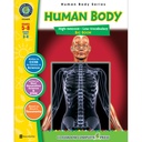 Human Body Big Book