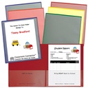 Assorted Classroom Connector School-To-Home Folders 6ct