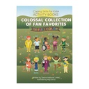 Activity Books: Colossal Collection of Fan Favorites