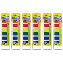 8 Color Crayola Semi-Moist Washable Watercolor Sets 6ct