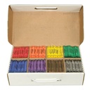 800 Count Master Pack Crayons in 8 Colors 