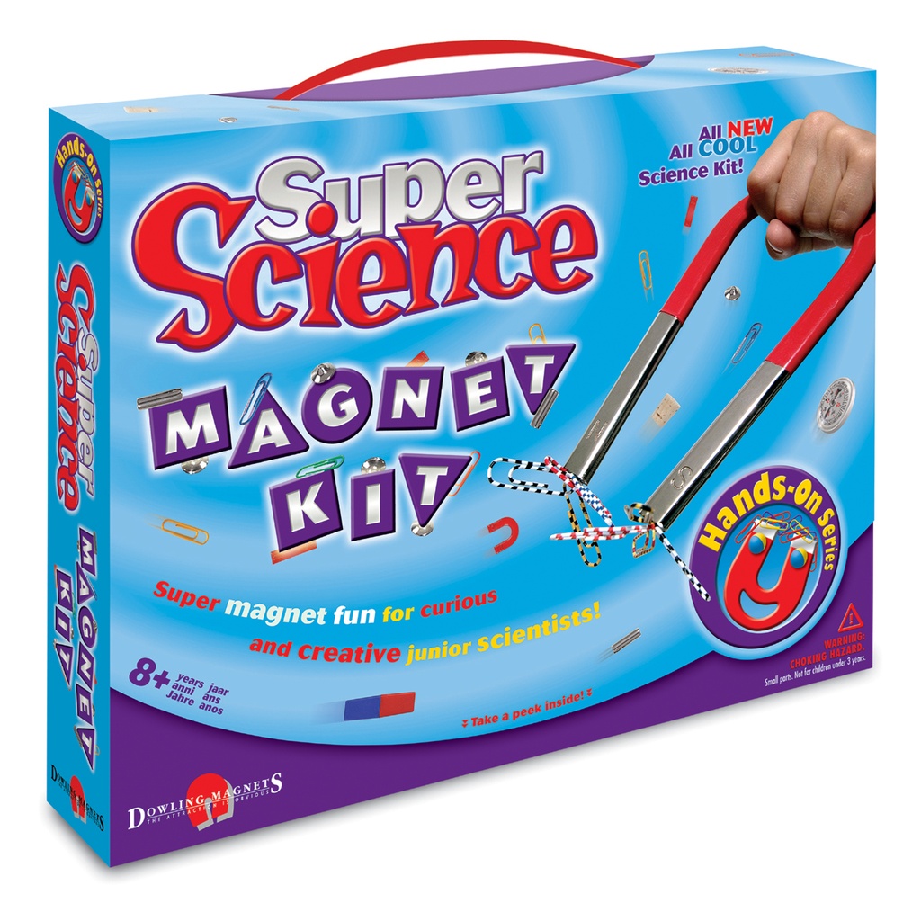 Super Science Magnet Kit