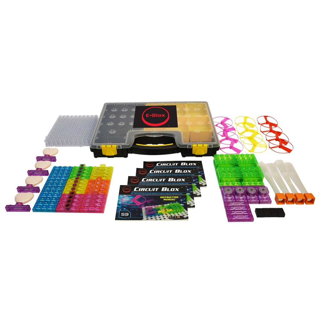 4 Circuit Blox™ Class Sets