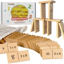 Mathomino Times Tables Multiplication Domino Math Game