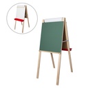 Child's Deluxe Double Easel