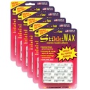 StikkiWAX™ Adhesive Sticks 72ct