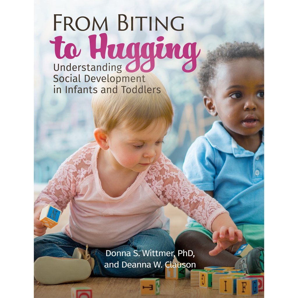 From Biting to Hugging: Understanding Social Development in Infants and Toddlers