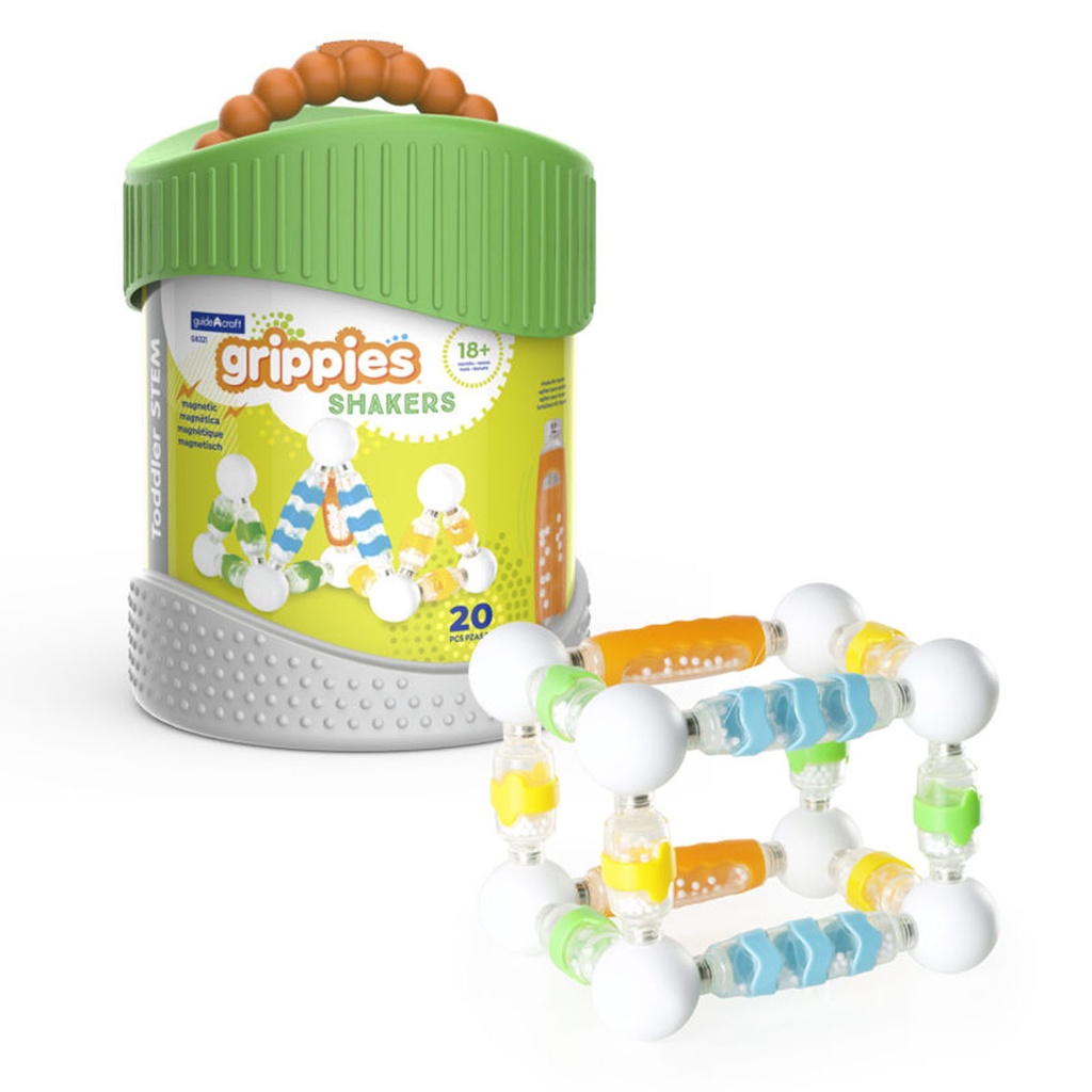 Grippies® Shakers 20-Piece Set