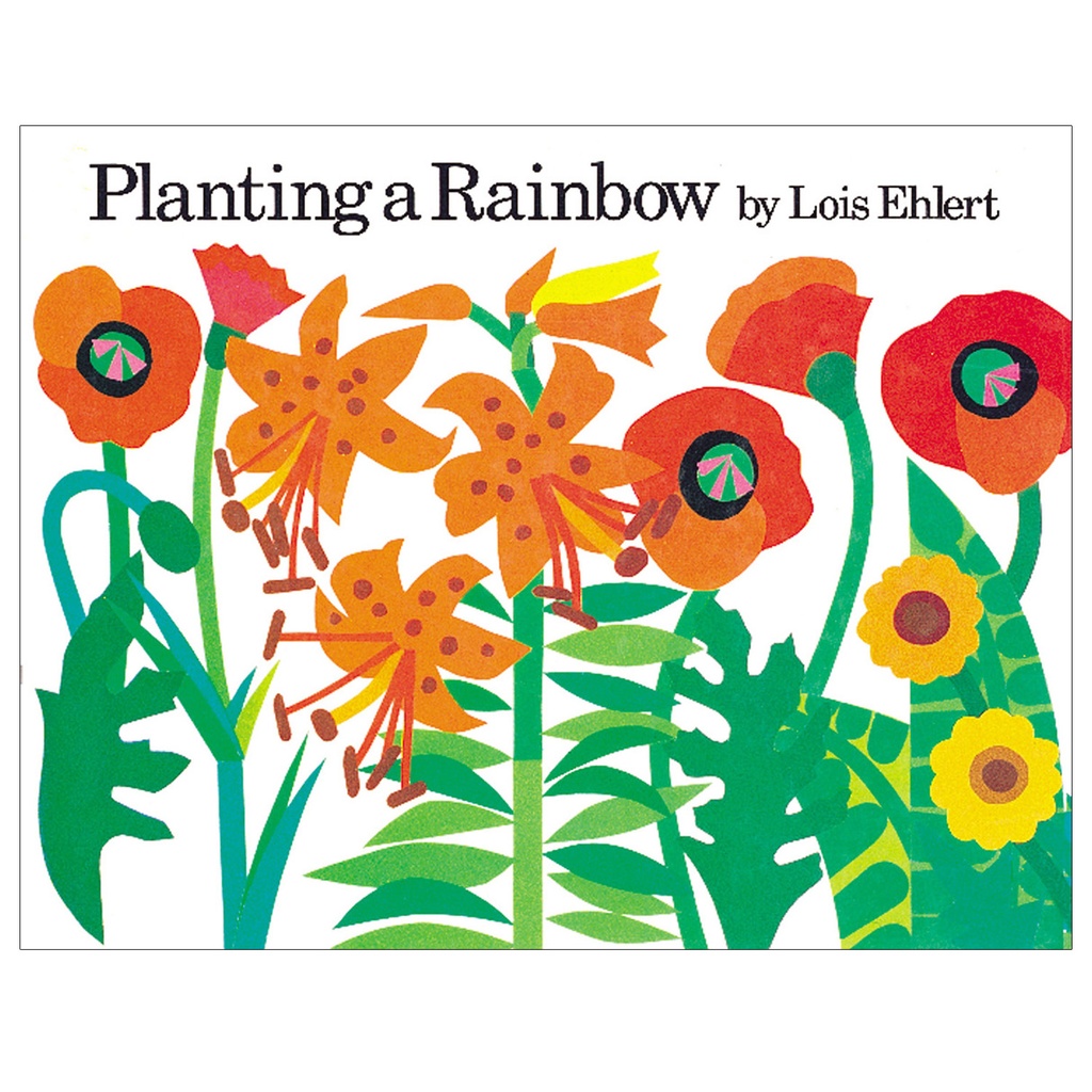 Planting a Rainbow Big Book