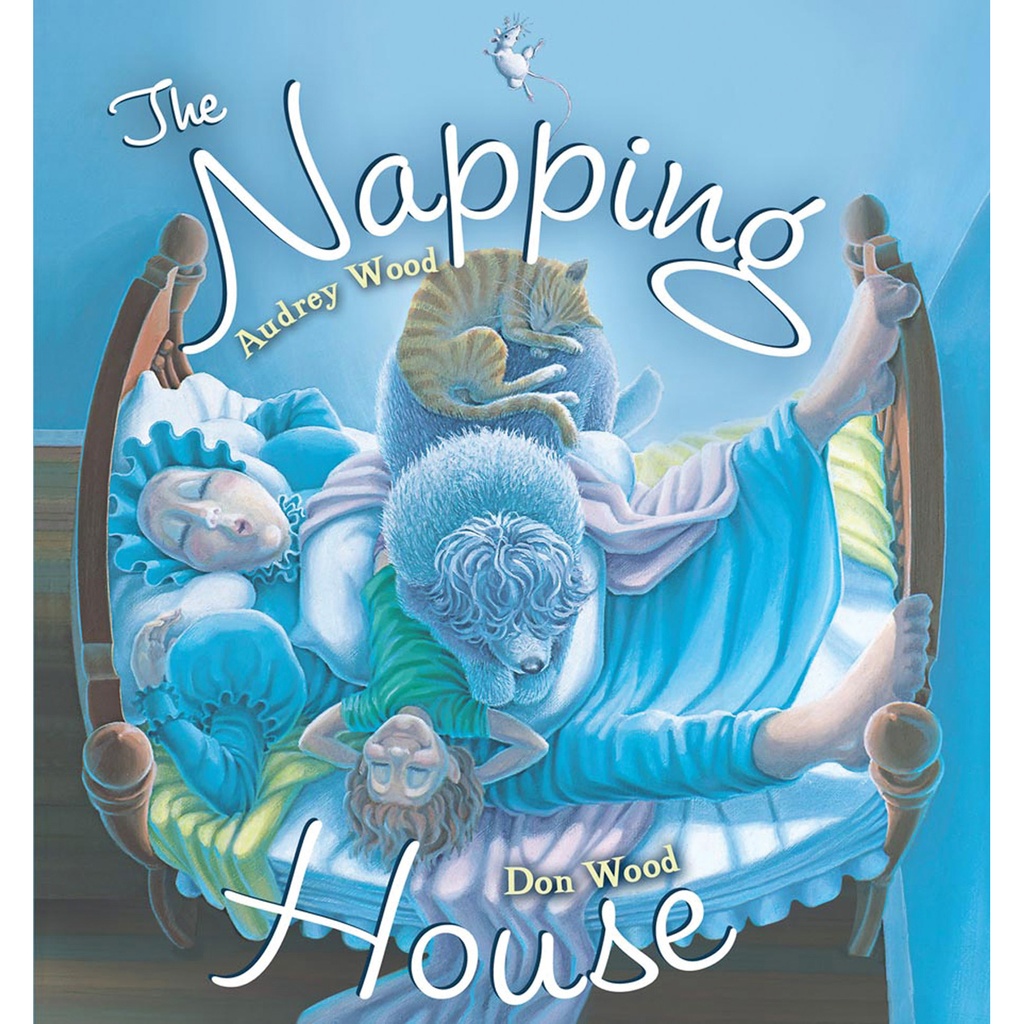 The Napping House Big Book