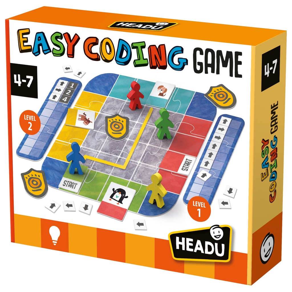 Easy Coding Game