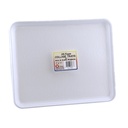 9" x 11" Foam Trays Pack of 25