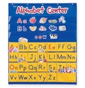 Alphabet Center Pocket Chart