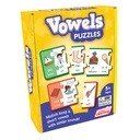 Vowel Puzzles