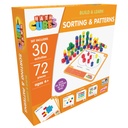 Sorting and Patterns Mathcubes 