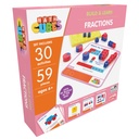 Fractions Mathcubes