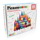 Picasso Tiles Magnetic Tiles