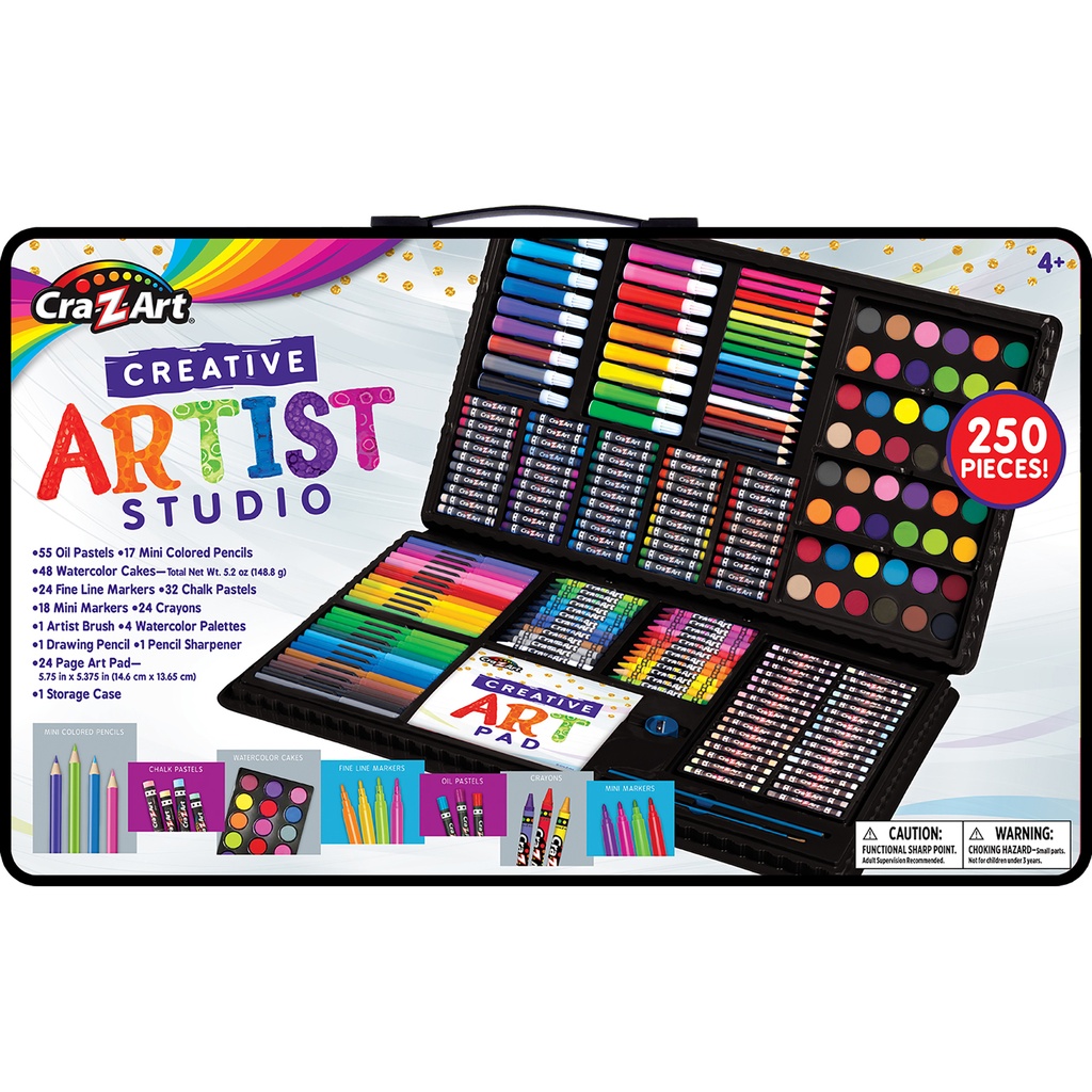 Super Art Set