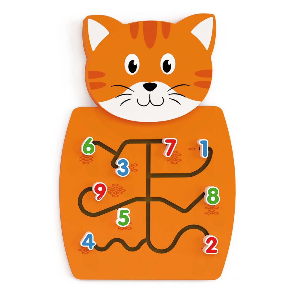 Cat Activity Wall Panel 