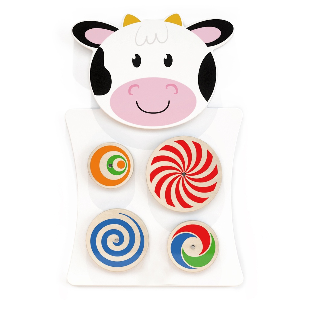 Cow Activity Wall Panel 