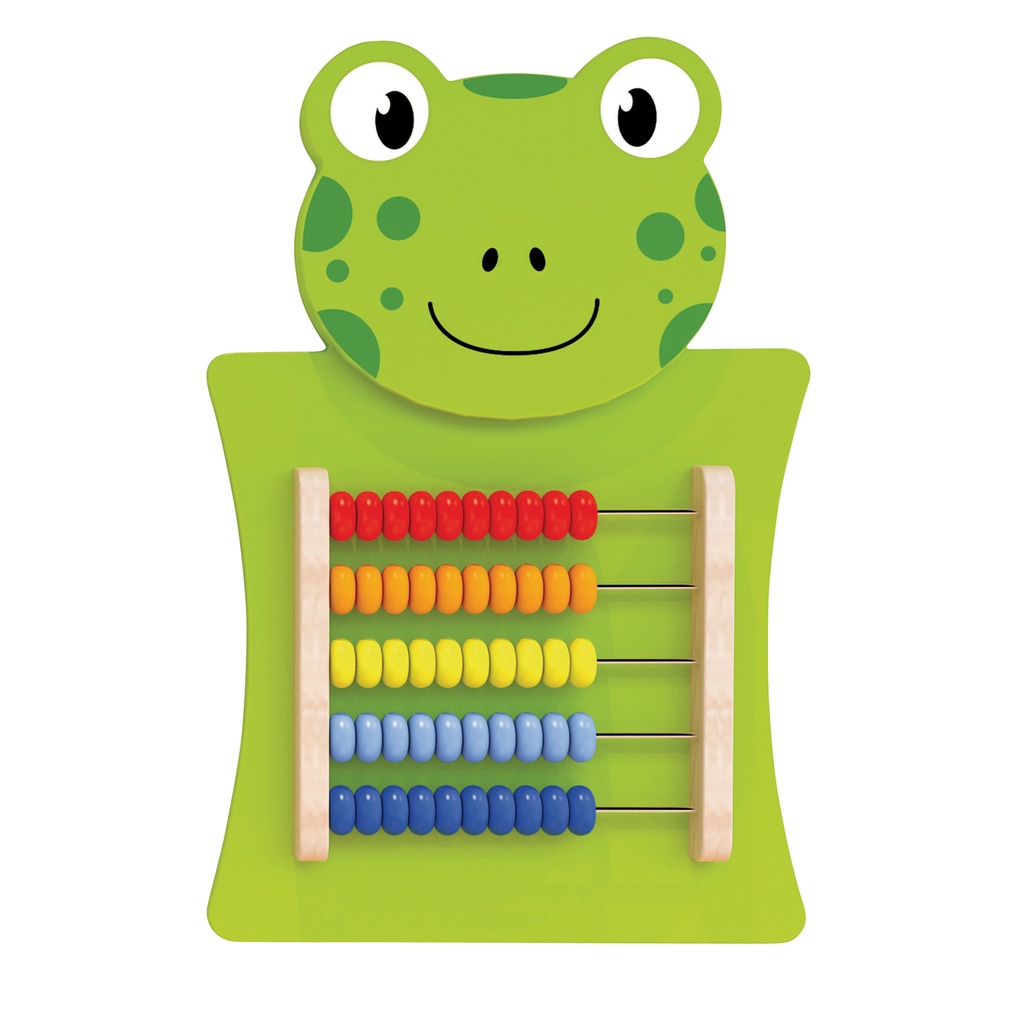 Frog Activity Wall Panel 