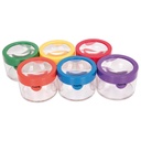 Rainbow Viewers Set of 6