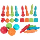 Paint & Dough Tools Pack