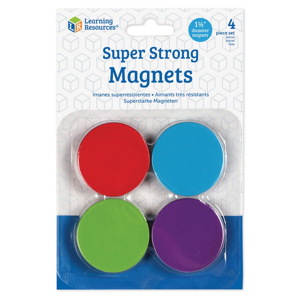 Super Strong Magnets