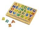 Alphabet Sound Puzzle 26 Pieces