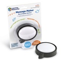 Speech Bubble Message Recorder 