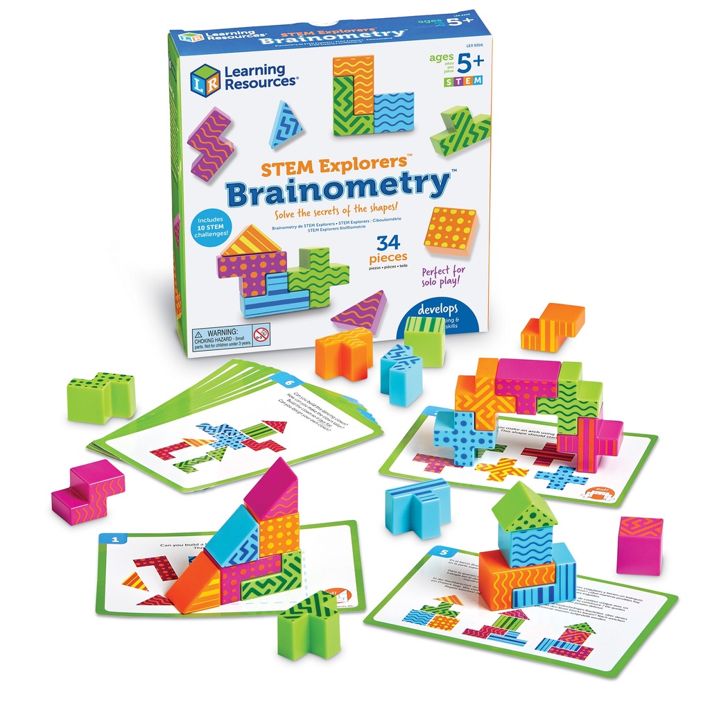 STEM Explorers™ Brainometry