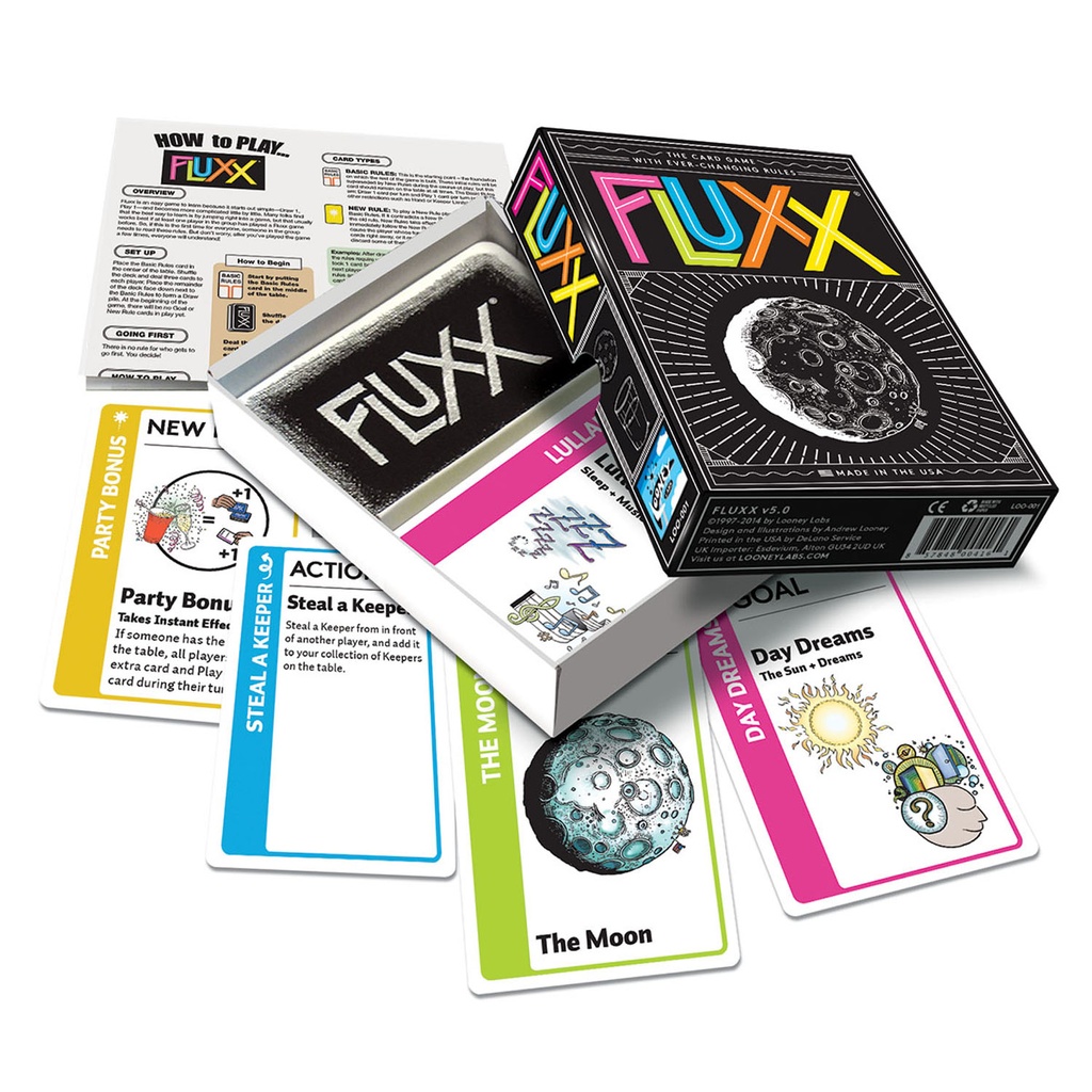 Fluxx® Card Game