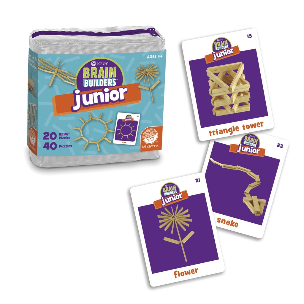 KEVA® Brain Builders™ Junior