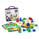 Nuts & Bolts School Activity Set 24-Piece Set