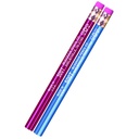 TOT® "Big Dipper" Jumbo Pencils With Eraser 36ct