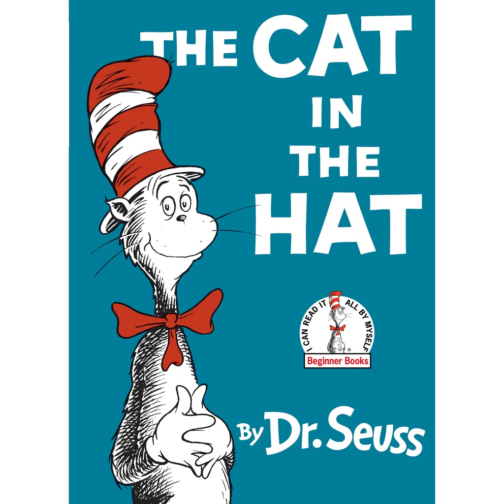 The Cat in the Hat Book