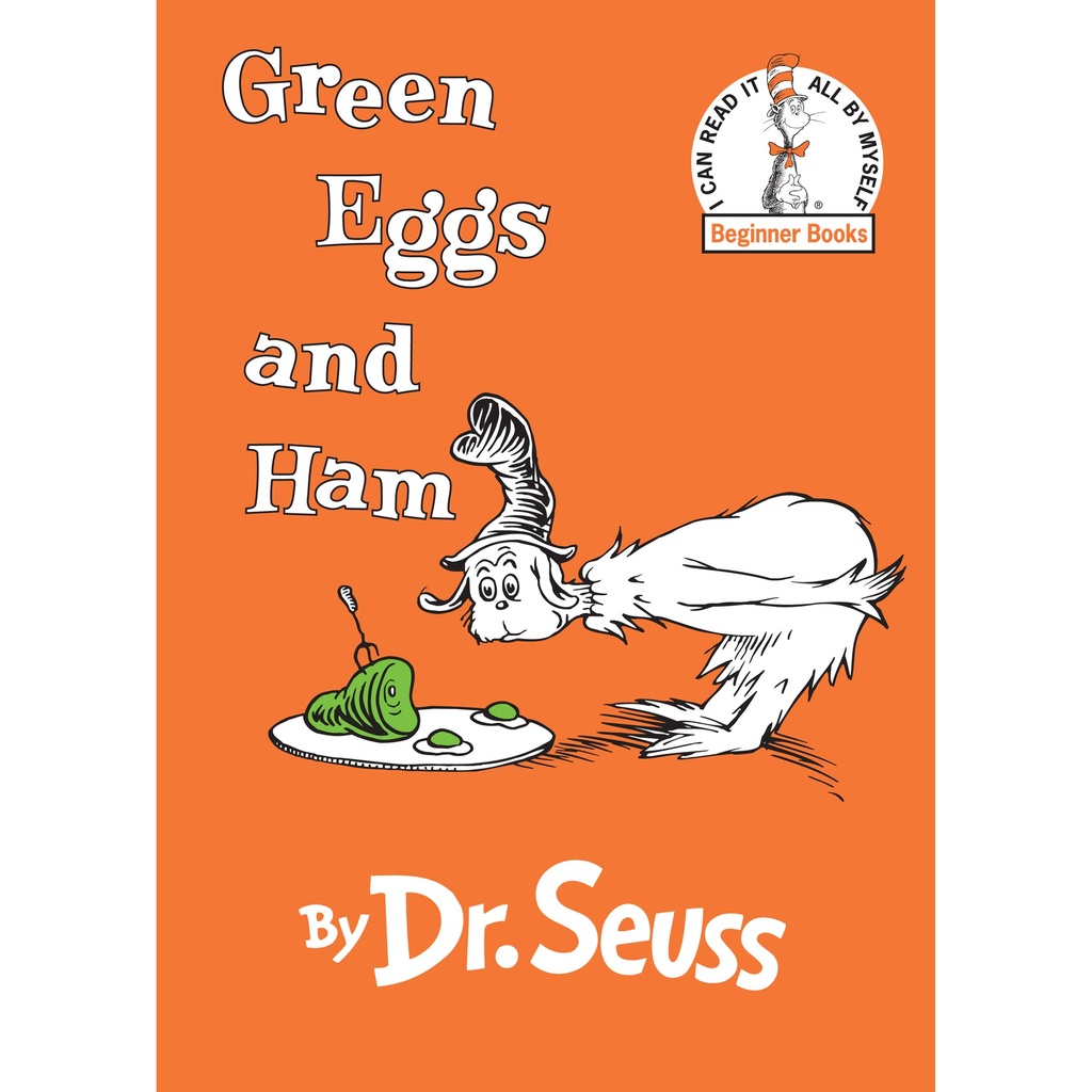 Green Eggs and Ham Book