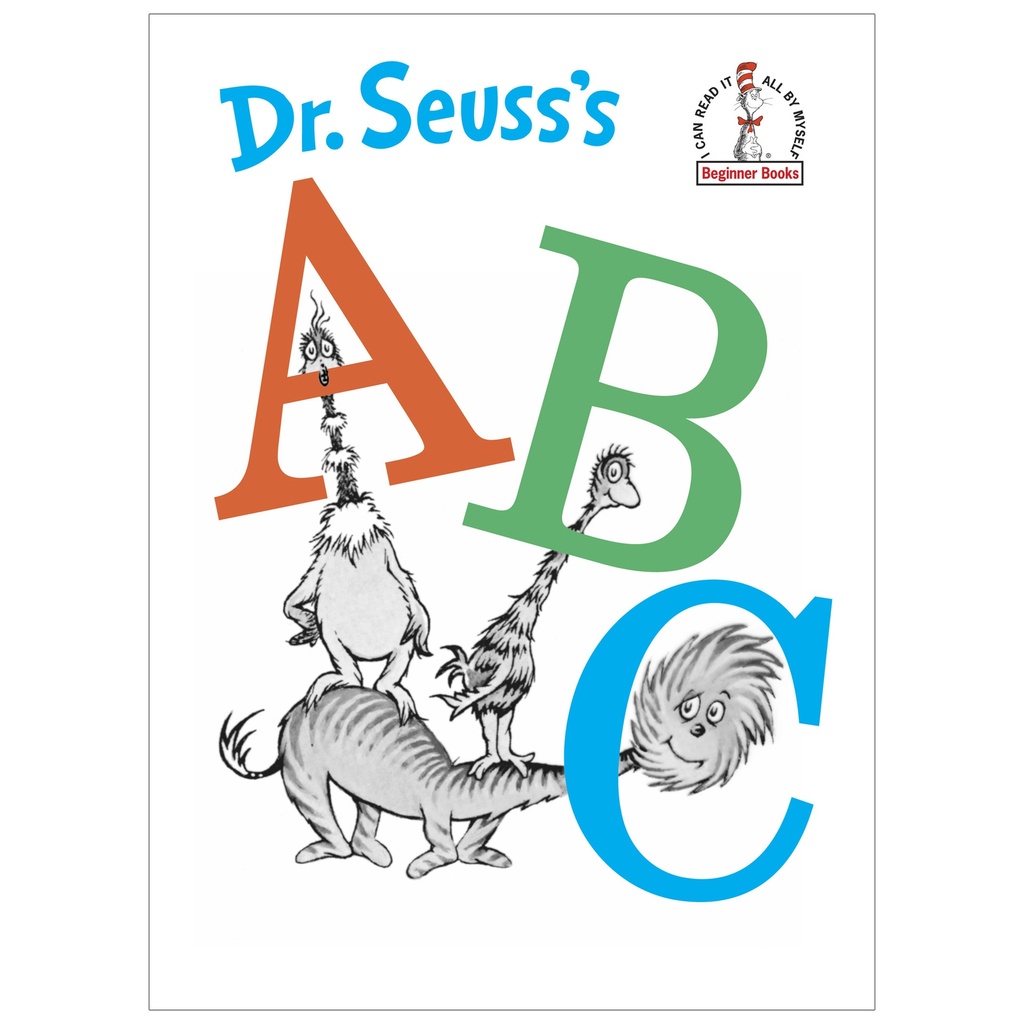 Dr. Seuss's ABC Book