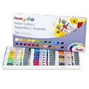 Water Colors Set of 24 Tubes