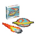 Plus-Plus Puzzle By Number® 500 Piece Space