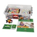 Plus-Plus School Set 3,600 pieces