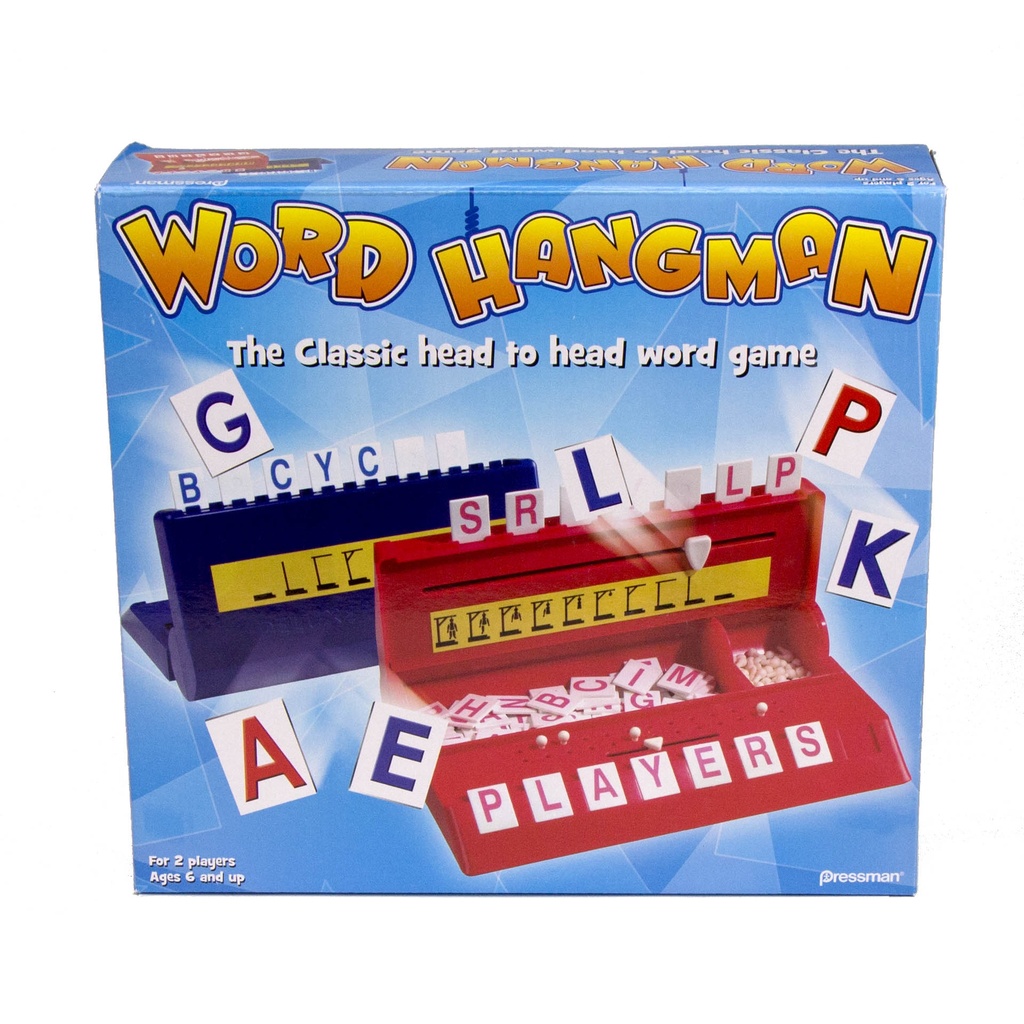 Word Hangman Game