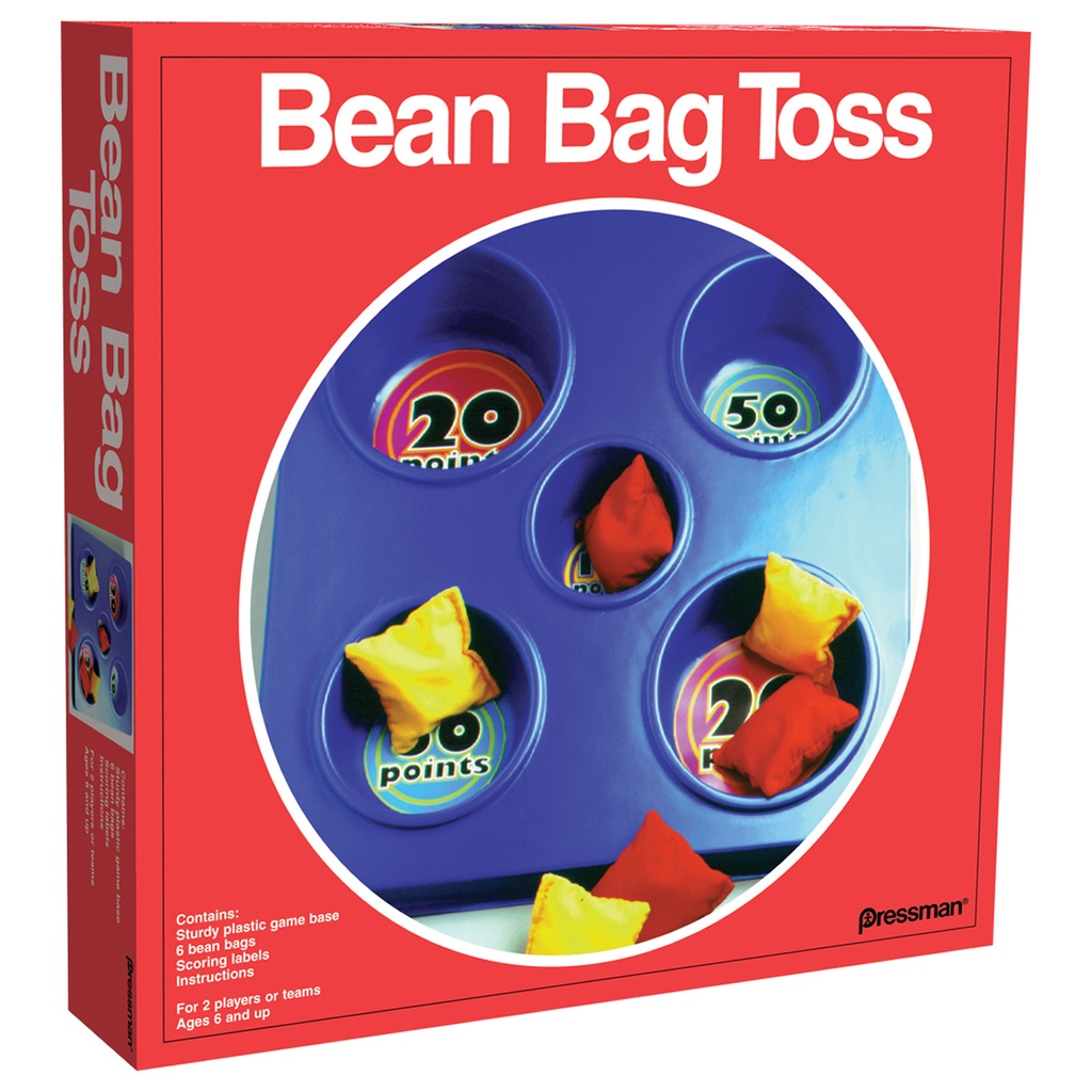 Bean Bag Toss