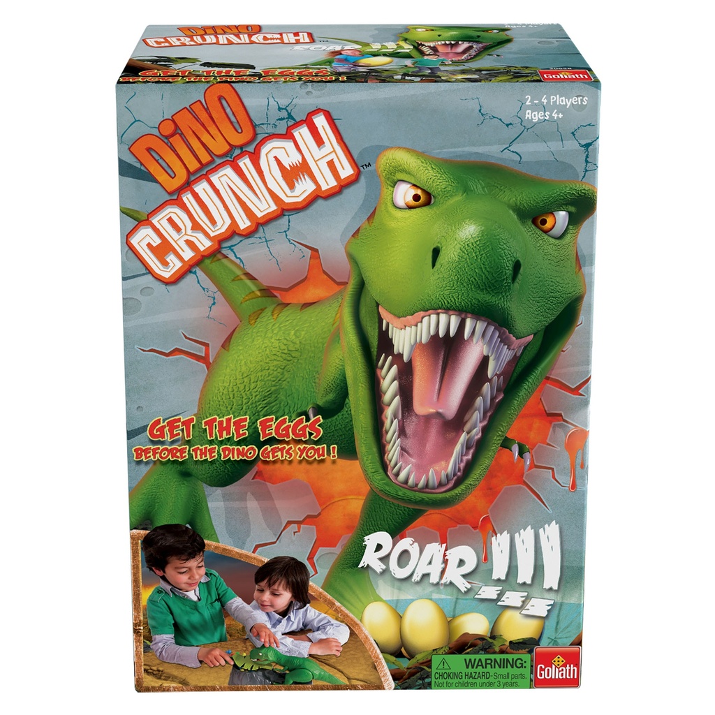 Dino Crunch