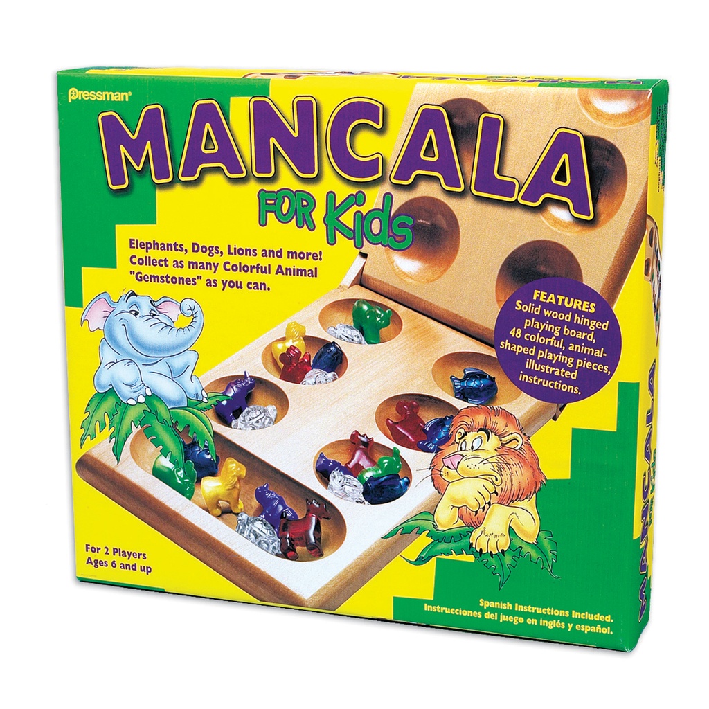 Mancala for Kids Game