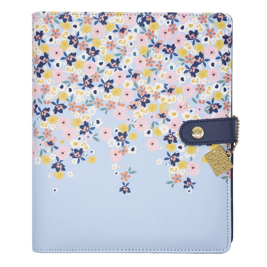 Ditzy Floral A5 Planner 