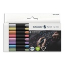 Paint-It  8 Assorted Colors Metallic Liners