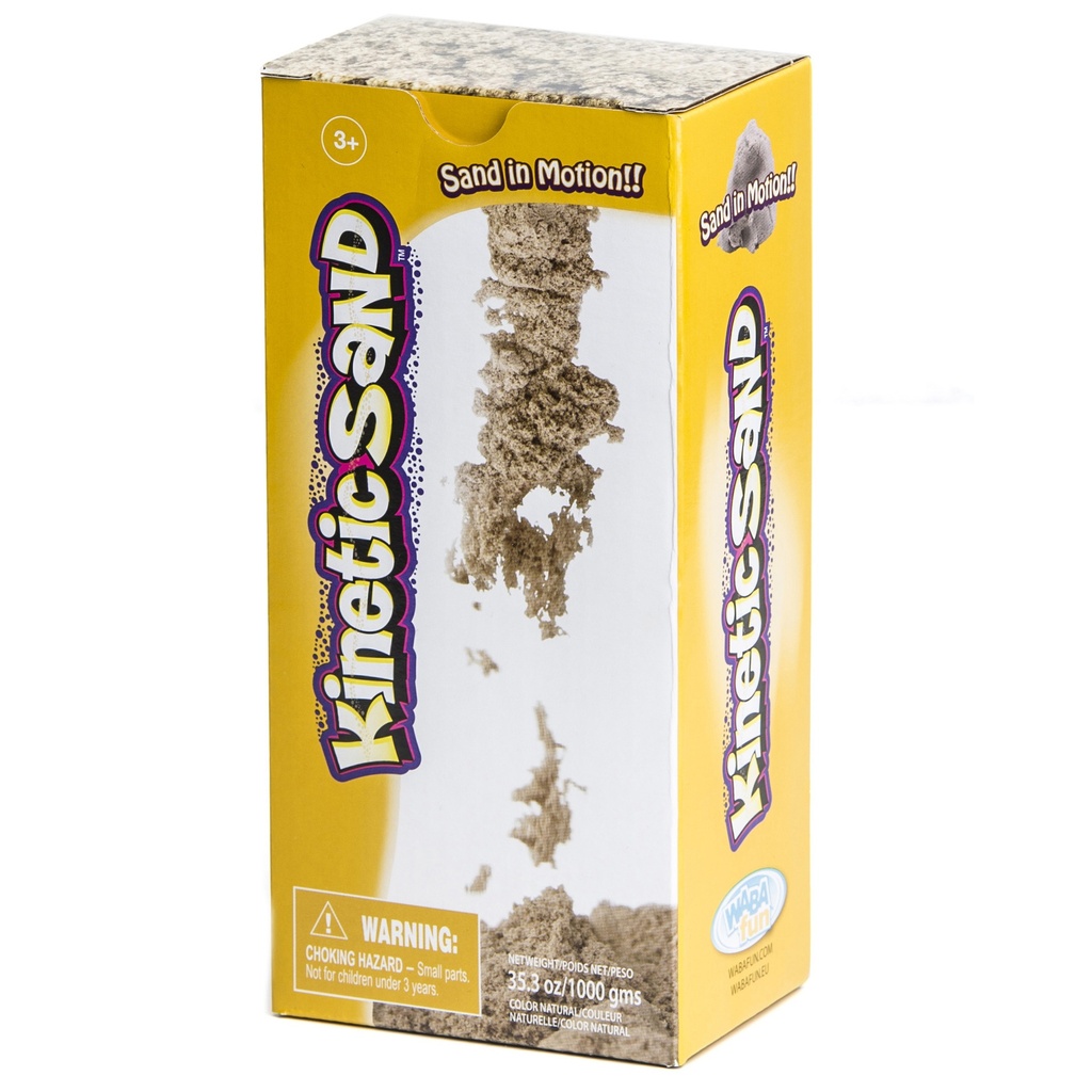 Kinetic Sand™ Natural Color 1 kg