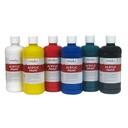 Acrylic Paint  Assorted Colors Set of 6