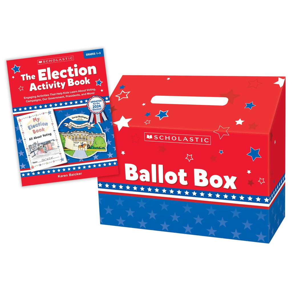 Election Activity Kit 2024 Revised Edition